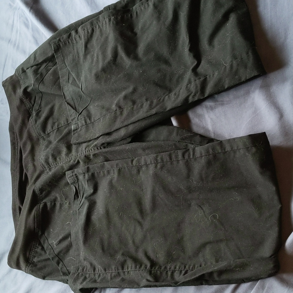 Scrub pants